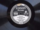 Golden Gate Orch. CHARLESTON 1925 Diamond Disc RED NICHOLS, DORSEYS in EX cond.