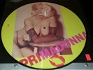 madonna nude picture disc interview vinyl record rare