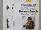 DGG 2740121 - ACCARDO - PAGANINI 6 VIOLIN CONCERTOS - DUTOIT - 5 LP BOX - NM