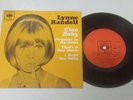 LYNNE RANDELL RARE AUSSIE 60'S EP MOD NORTHERN SOUL
