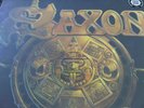 Saxon ?– Sacrifice Limited Edition, Picture Disc, Gatefold sealed rarest metal