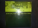 The Ray Haynes Trio - Just Us - New Jazz NJLP 8245 - RVG Deep Groove