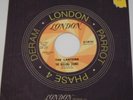 THE ROLLING STONES Lantern / BILL WYMAN In Another Land PROMO London 45-LON-907