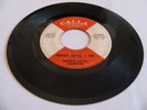 FRANKIE AND THE CLASSICALS - WHAT SHALL I DO / I ONLY HAVE EYES FOR YOU - CALLA