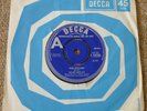 MARC BOLAN, THE WIZARD, RARE 1965 UK DECCA DEMONSTRATION 45 DEBUT DECCA SINGLE.
