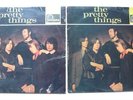 LP, The Pretty Things, fontana,TL 5239