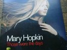 MARY HOPKIN -THOSE WERE THE DAYS- ORIG UK APPLE 1971 1ST PRESS A-1U B-1U.SUPERB1