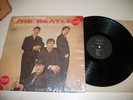 Introducing The Beatles Vee-Jay Oval ORIGINAL SHRINK Sears Baggie NM+ MEGA-RARE