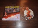 FAITH NO MORE THE REAL THING 1989 UK VINYL LP 1ST PRESS + EPIC 7
