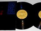 VASCO ROSSI FRONTE DEL PALCO LIVE 2 LP 1990 COPERTINA APRIBILE  GATEFOLD +INNER