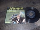 TRES BEAU EP PRESSAGE ESPAGNE JOHNNY HALLYDAY LES MAUVAIS GARCONS+3