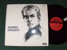 BERNARD LAVILLIERS - 1er album LP DECCA 110.006 - exemplaire SUD-RADIO 12/1968