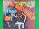 SOUL SURVIVORS When The Whistle Blows CR502 F/W Philly LP Vinyl VG++ Cvr Shrink