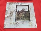 ORIGINAL 1971 AUSTRALIAN PRESSED LED ZEPPELIN IV 4 VINYL LP SD7208