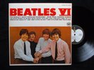 THE BEATLES/ BEATLES VI –LP Apple rec.EAS 80566  Japan reissue 1976 MINT