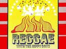 HIPPY BOYS - REGGAE WITH THE HIPPY BOYS  VINYL LP NEU