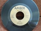 Frank Ventura & Crescents Amber 3942 