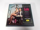Alban Berg Lulu Evelyn Lear Karl Bohm 2 Complete Reel Tapes