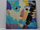 THE OUTFIELD  -  PLAY DEEP LP  -  Columbia FC40027  -  1985 - Lyrics