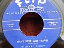 Richard Berry & The Pharaohs Flip 349 