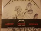 Metallica And justice for all GREEN vinyl