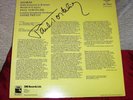 Paul Tortelier SIGNED  ASD 3256 Dvorak Cello Concerto