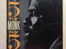THELONIOUS MONK Five By Monk By Five RLP 12-305 LP DeepGroove Orig Mono VG++/VG+