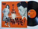 IKE & TINA TURNER Dynamite  LP Sue 2004 Rn'B 1963 ORIG. press  Dm41