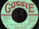 Dennis Peart - Mouth Of The Wicked JA Gussie 7