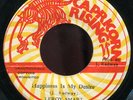 Leroy Smart - Happiness Is My Desire JA Capricorn Rising 7