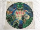 Autopsy - Severed  Picture LP 1990 Carcass Entombed Bolt Thrower Carnage Bathory