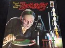 Spook Along With Zacherley by John Zacherle LP good HALLOWEEN