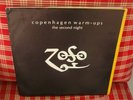 T.M.O.Q. LED ZEPPELIN ZOSO COPENHAGEN WARM UPS TRIPLE VINYL RECORD ALBUM