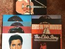 Elvis Presley Greatest Hits Reader's Digest UK 7 Vinyl LP Box Set With Book