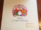 Queen - A Night At The Opera Mobile Fidelity Gold Stamp Demonstration Copy Rare
