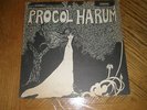 PROCOL HARUM   S/T   1967 Deram DES 18008 Album   with Poster   NEAR MINT