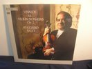 Vivaldi - Violin Sonatas OP.2 - Ruggiero Ricci - 1985 Etcetera ETC 2007 Sealed