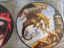 Metallica No Remorse Picture LP Live 1985 boot