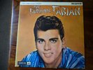 The Fabulous FABIAN. Original 1959 HMV LP. Very Good + condition.