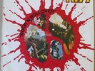 KISS LP Rock N' Roll Over SOUTHAMERICA LP Unique BLOOD Cover 1980 Spanish TITLES