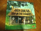 AREA CODE 615 TRIP IN THE COUNTRY ORIGINAL 1970 POLYDOR U.S VG++ VINYL