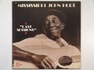 Mississippi John Hurt - Last Sessions - Vanguard LP Stereo PROMO NM