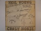Neil Young - Zuma - Reprise LP PROMO NM
