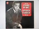 Spyder Turner - Stand By Me - MGM LP PROMO NM-