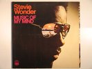 Stevie Wonder – Music Of My Mind - Tamla LP Stereo NM