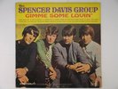 The Spencer Davis Group – Gimme Some Lovin' - United Artists LP PROMO