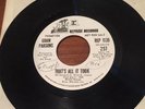 GRAM PARSONS  She  b/w  That’s All It Took  U.S. 7