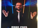 RINGO STARR CAN'T FIGHT LIGHTNING LP  STARLIGHT 1989 USA BEATLES RARE