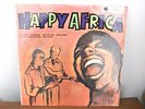 Happy Africa south African Sax and Vocal Jive Lp