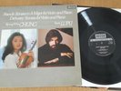 Decca sxl 6944. Franck Debussy violin sonatas. Kyung Wha Chung. Rada Lupu.